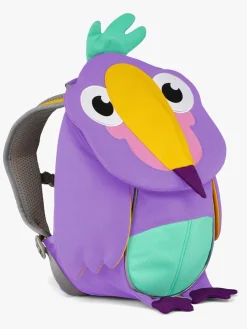 Affenzahn Small Friend Rygsæk 4L, Creative Toucan Limited Edition