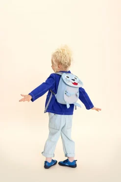 Affenzahn Small Friend Rygsæk 4L, Seal