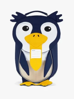 Affenzahn Small Friend Rygsæk 4L, Penguin