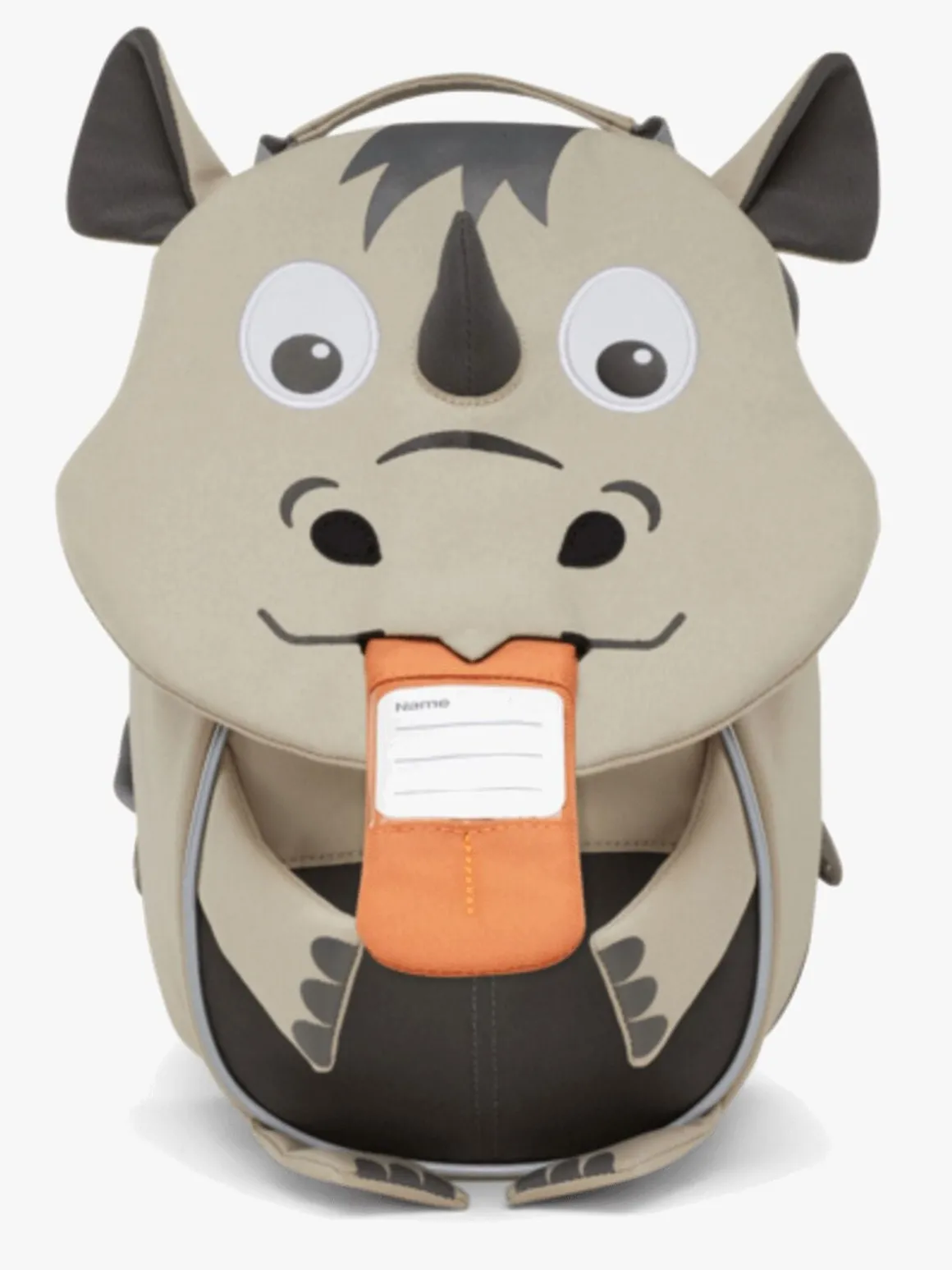 Affenzahn Small Friend Rygsæk 4L, Rhino