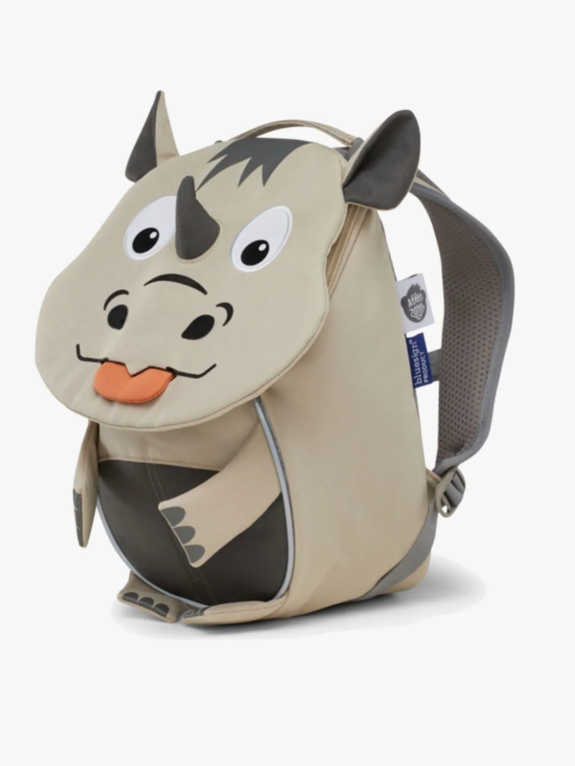 Affenzahn Small Friend Rygsæk 4L, Rhino