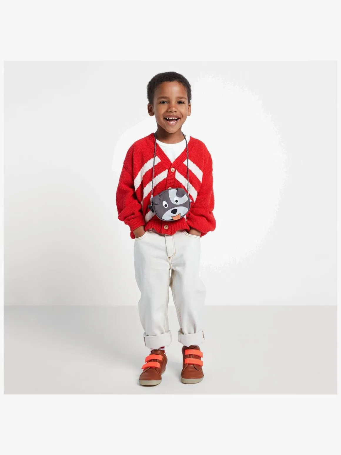 Affenzahn Tegnebog, Dog