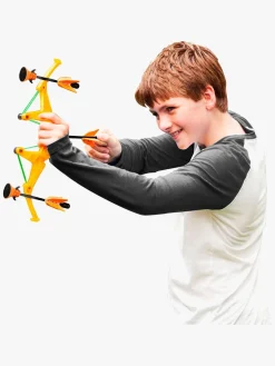 Air Storm Bullz-Eye Bue- og Pilesæt