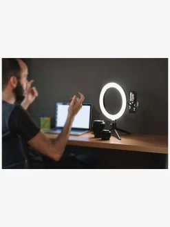 Air Time Studio Skrivebordslampe 360°