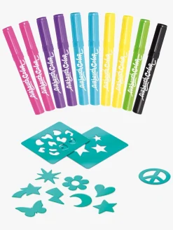 Airbrush Plush Refillsæt 10 Stk.