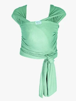 Aldoria Baby Bambus Soft Strækvikle, Green Jade