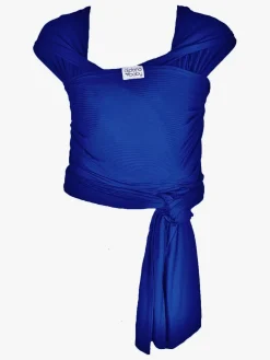 Aldoria Bambus Soft Strækvikle, Marineblå