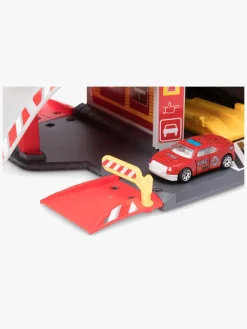 Alex's Garage Brandstation Med 3 Tilbehør