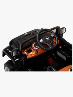 Alex's Garage Elbil Jeep, Sort