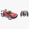 Alex's Garage Fjernstyret Højhastighedsbil, Rød
