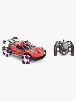 Alex's Garage Fjernstyret Højhastighedsbil, Rød