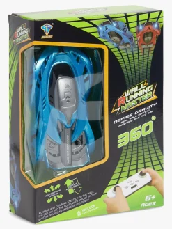 Alex's Garage Fjernstyret Bil, Blå