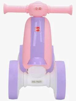 Alex's Garage Gåbil, Pink