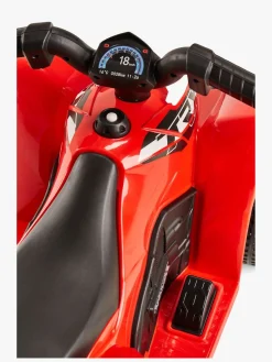 Alex's Garage Honda Elbil ATV, Rød