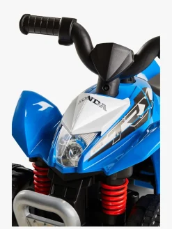 Alex's Garage Honda Elbil ATV, Blå