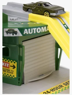 Alex's Garage Militær Parkeringsgarage