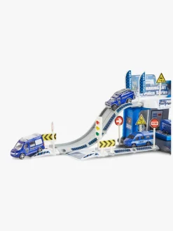 Alex's Garage Parkeringshussæt Politistation