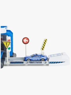 Alex's Garage Parkeringshussæt Politistation