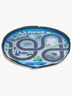 Alex's Garage Politibil