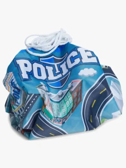 Alex's Garage Politibil