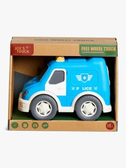 Alex's Garage Politibil Bioplast