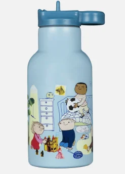 Alfons Åberg Drikkedunk, Blå