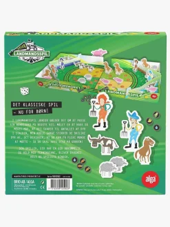 Alga Landmandsspil Junior