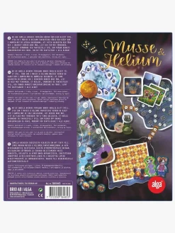 Alga Musse & Helium Jagten På Guldosten Spil