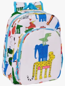 Algo De Jaime Small Rygsæk 10L, Hvid