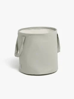 Alice & Fox ABLE Opbevaringskurv, Green Linen