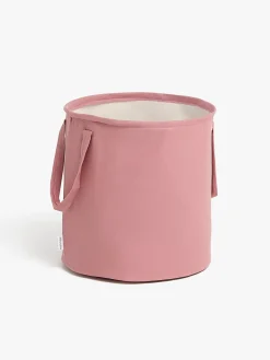 Alice & Fox ABLE Opbevaringskurv, Pink Linen