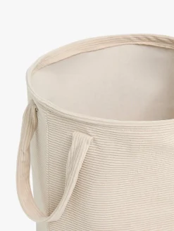 Alice & Fox ABLE Opbevaringskurv, Beige Manchester