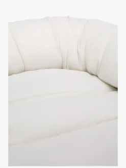 Alice & Fox ADA Babynest, Hvid