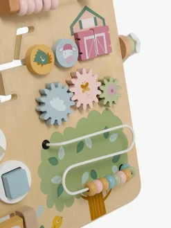 Alice & Fox Aktivitetstavle Bondegård