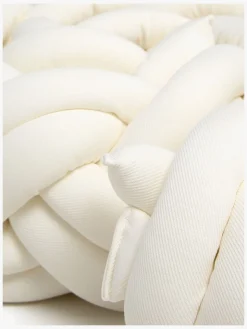 Alice & Fox ALEAH  Flettet Sengerand, Hvid