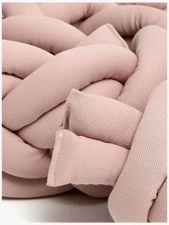 Alice & Fox ALEAH  Flettet Sengerand, Pink