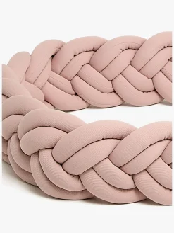 Alice & Fox ALEAH  Flettet Sengerand, Pink