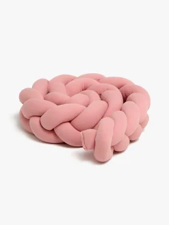 Alice & Fox ALEAH Flettet Sengerand 200cm, Dusty Pink