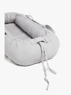 Alice & Fox ASTRID Babynest, Lysegrå