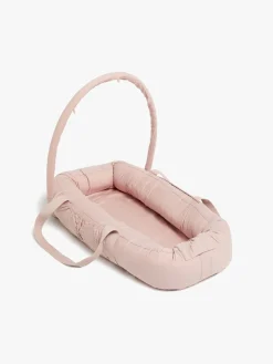 Alice & Fox ASTRID Babynest, Lyserød