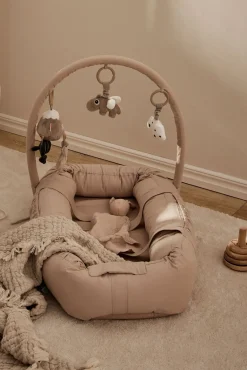 Alice & Fox ASTRID Babynest, Beige
