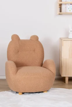 Alice & Fox BEA Lænestol, Brun