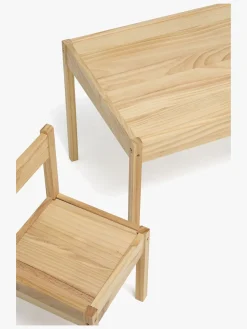 Alice & Fox BIANCA Bord & Stole, Natur