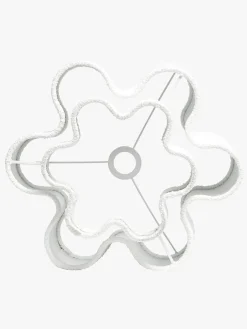 Alice & Fox Bloom Lampe, White Teddy