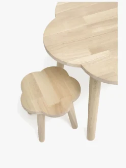 Alice & Fox BLOSSOM Bord & Stol, Natur