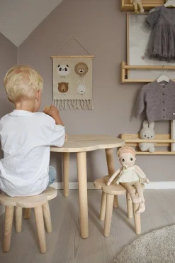 Alice & Fox BLOSSOM Bord & Stol, Natur