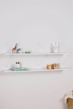 Alice & Fox BONNIE Hylde 120 cm, Hvid