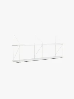 Alice & Fox BONNIE Hylde 120 cm, Hvid