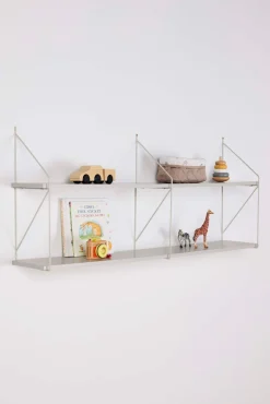 Alice & Fox BONNIE Hylde 120 cm, Greige