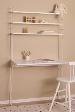 Alice & Fox BONNIE Skrivebord, Hvid